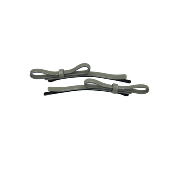 Taskia Bow Slides  Sage